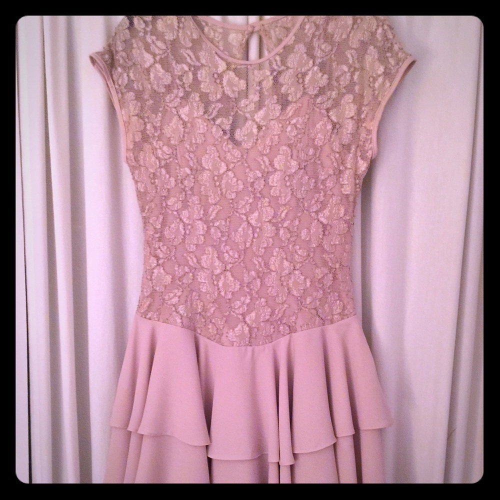 Late Edition dress- size 10